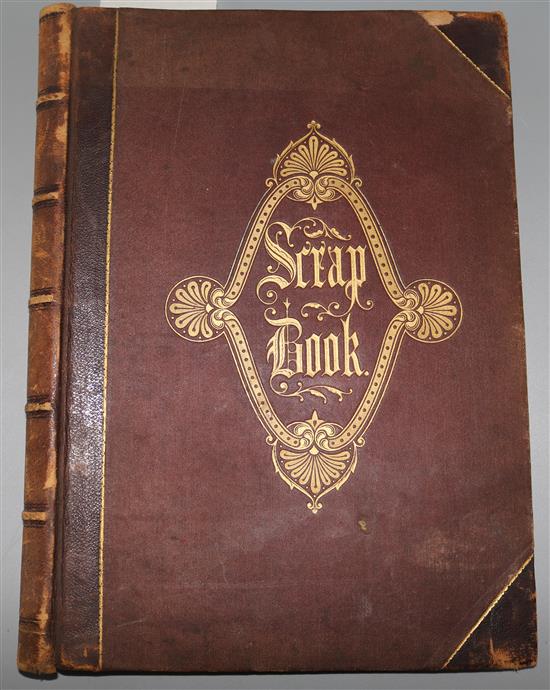 A scrapbook with 36 fragments of Flemish and other lace